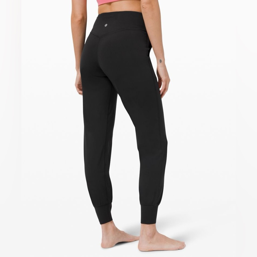 lululemon athletica Black Track Pants